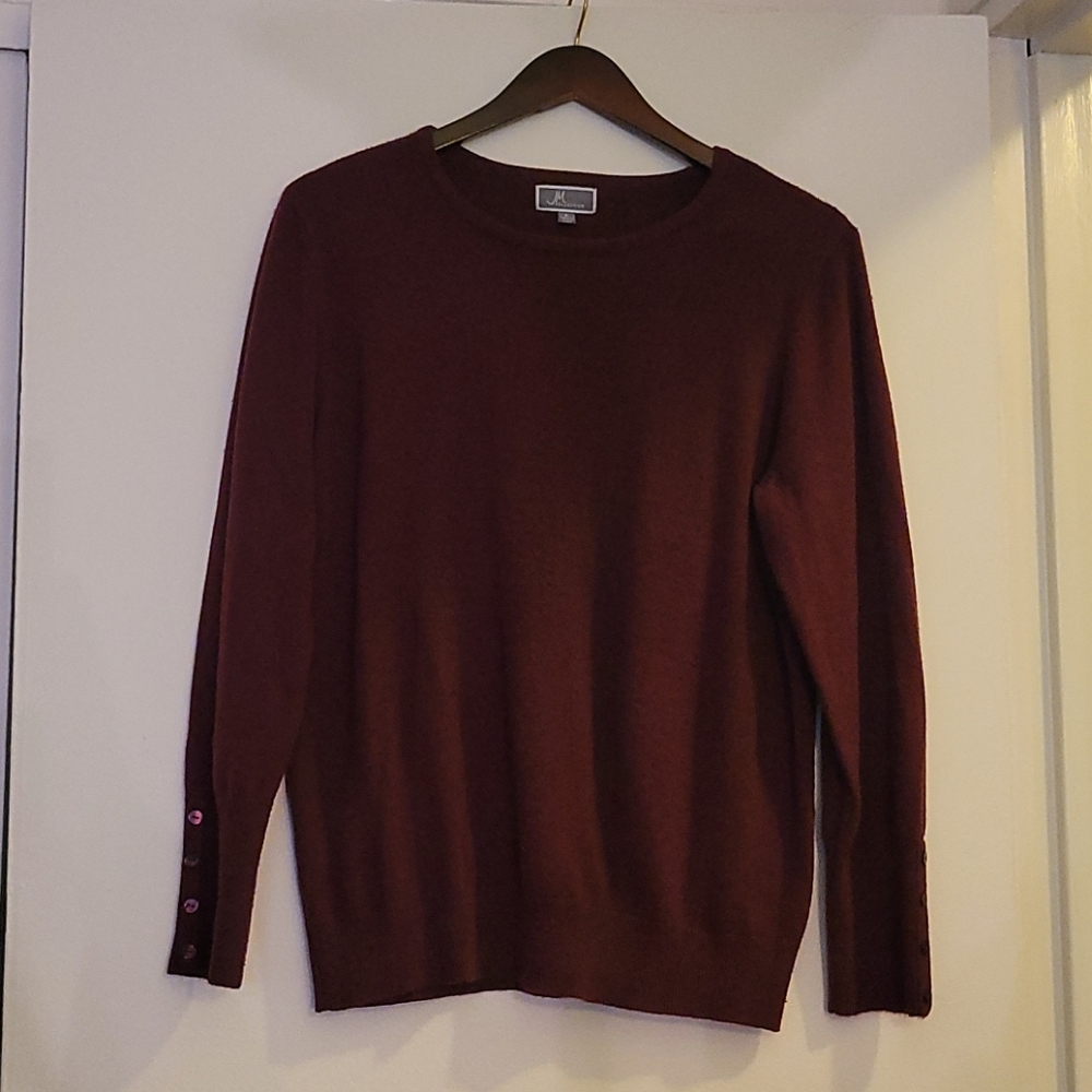 JM Collection Sweater